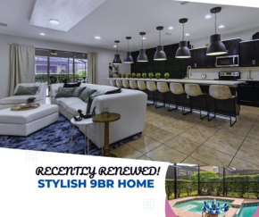 Comfortable Vacation Home Great Resort Pool/Spa Sleeps 20